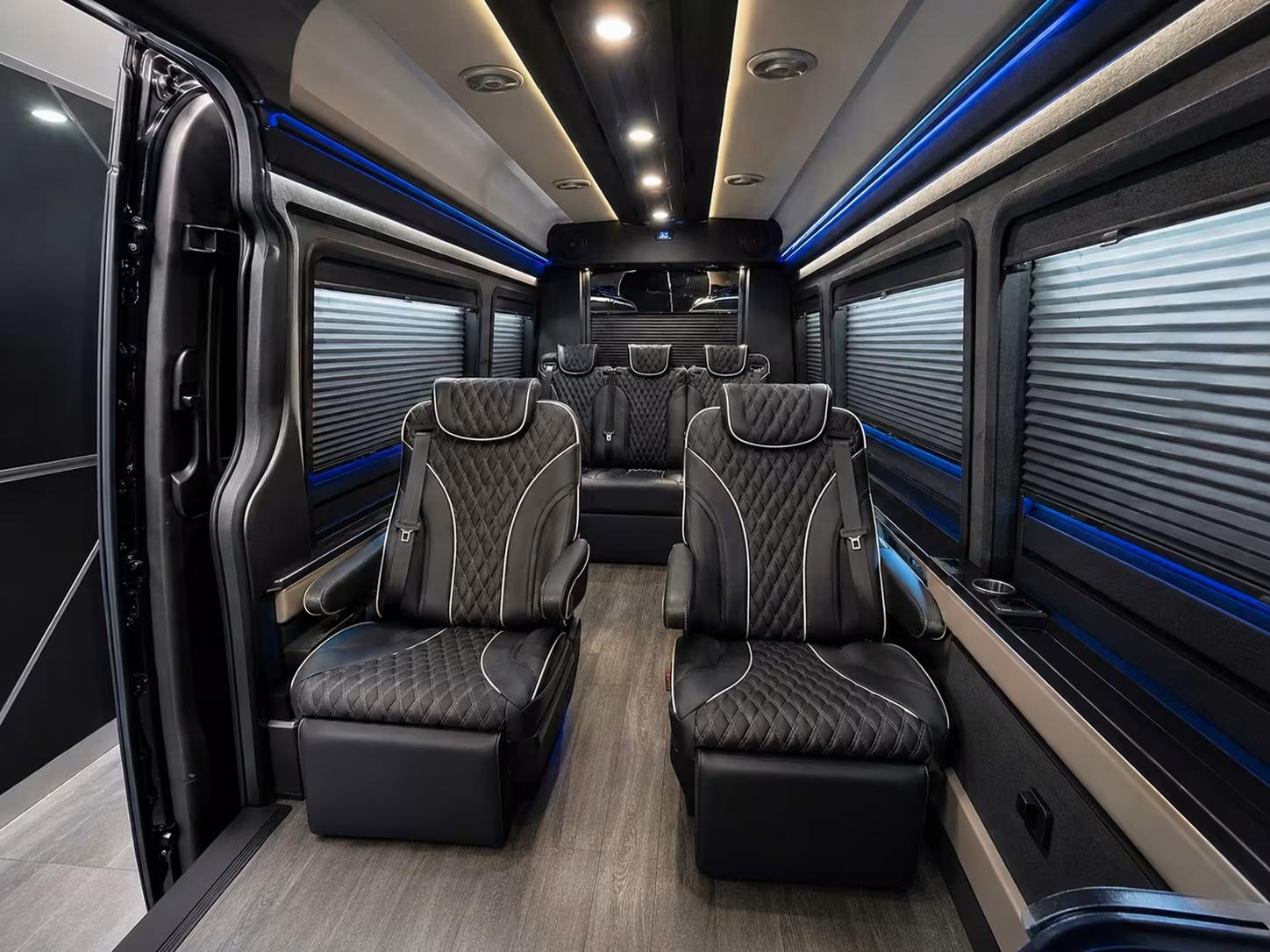 airport employee bus rentals connecting inglewood to lax
