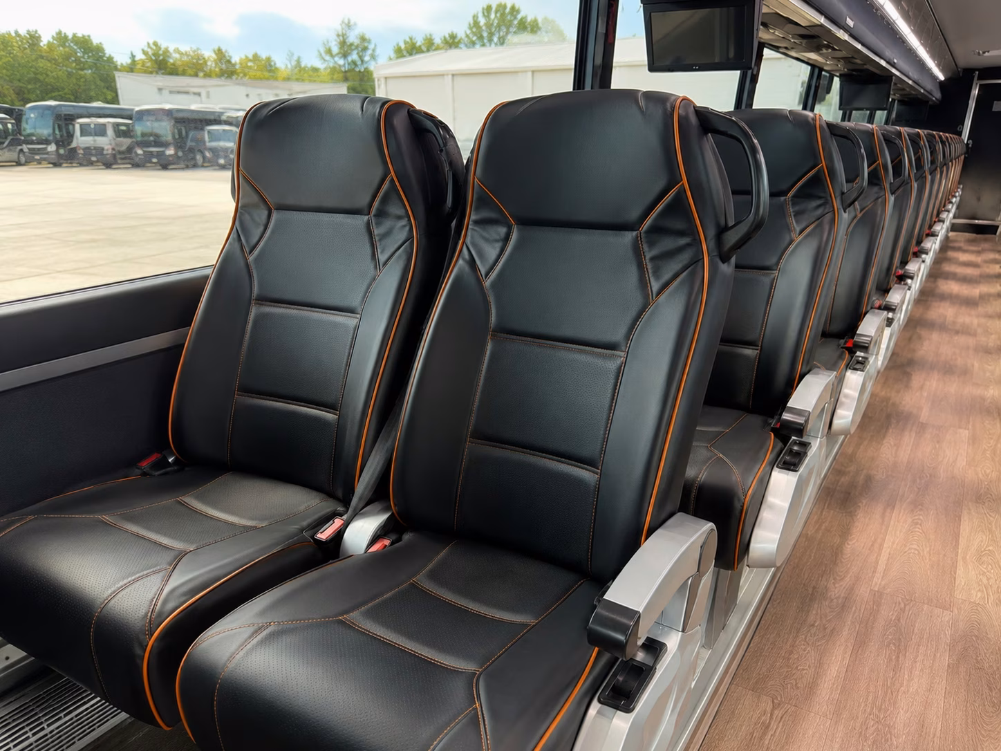 easily book inglewood bus rentals for bachelorette parties