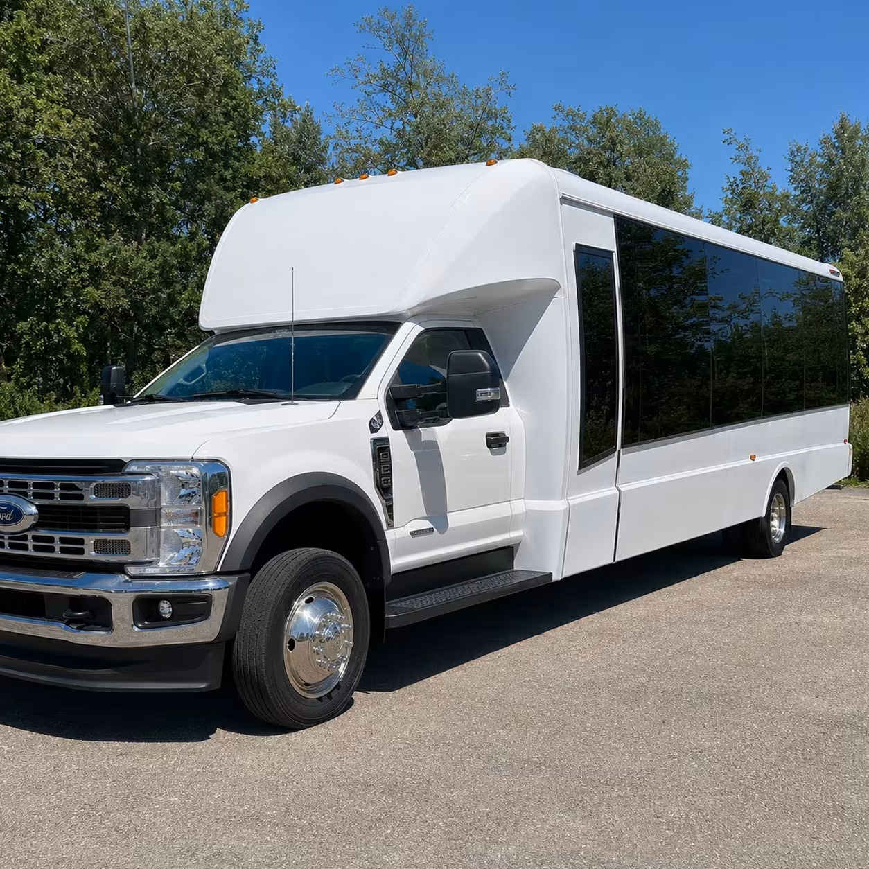 employee shuttle services in inglewood