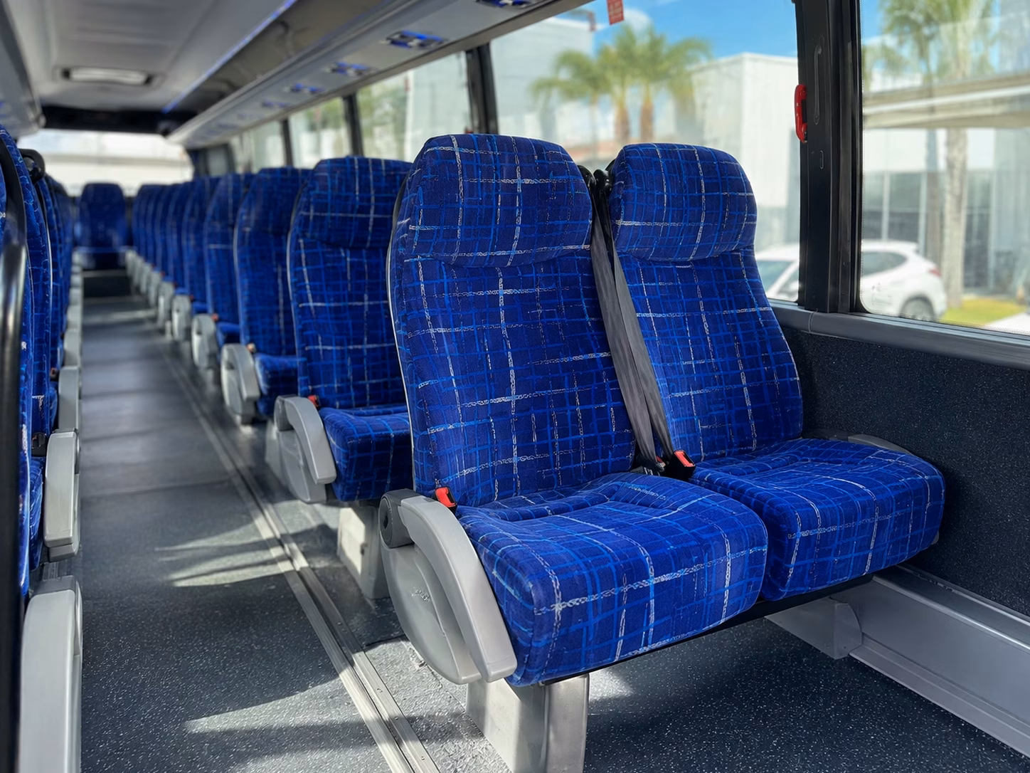 how the day of the week changes what a bus costs in inglewood california