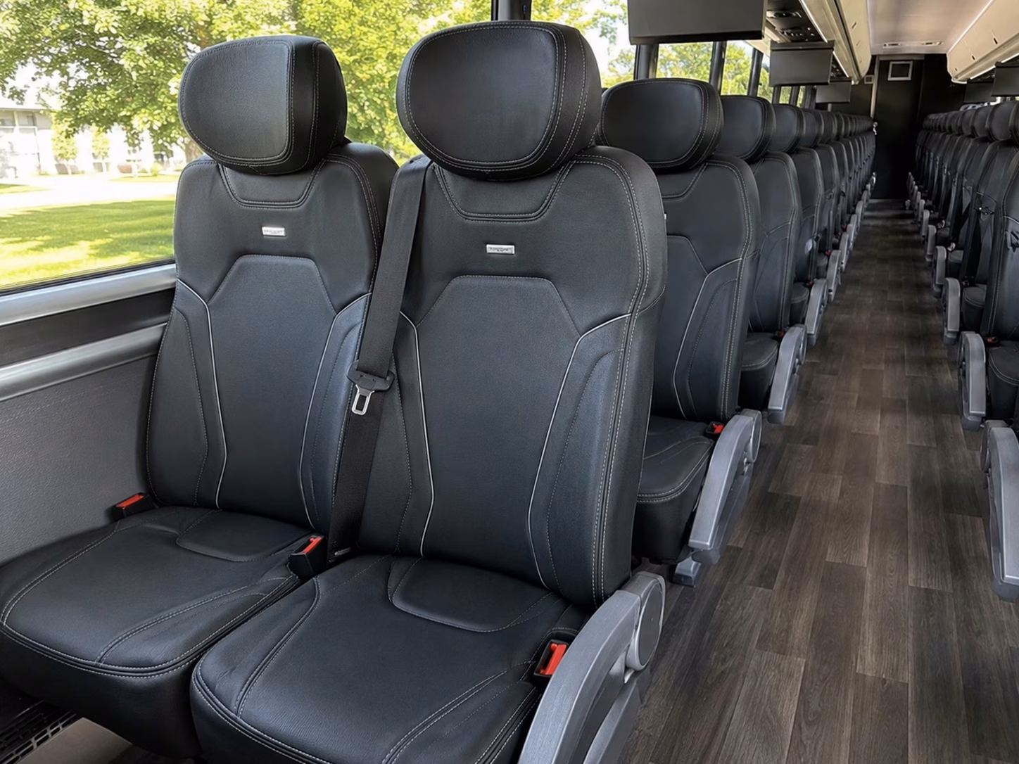 how time of year and seasonal demand affect inglewood charter bus prices