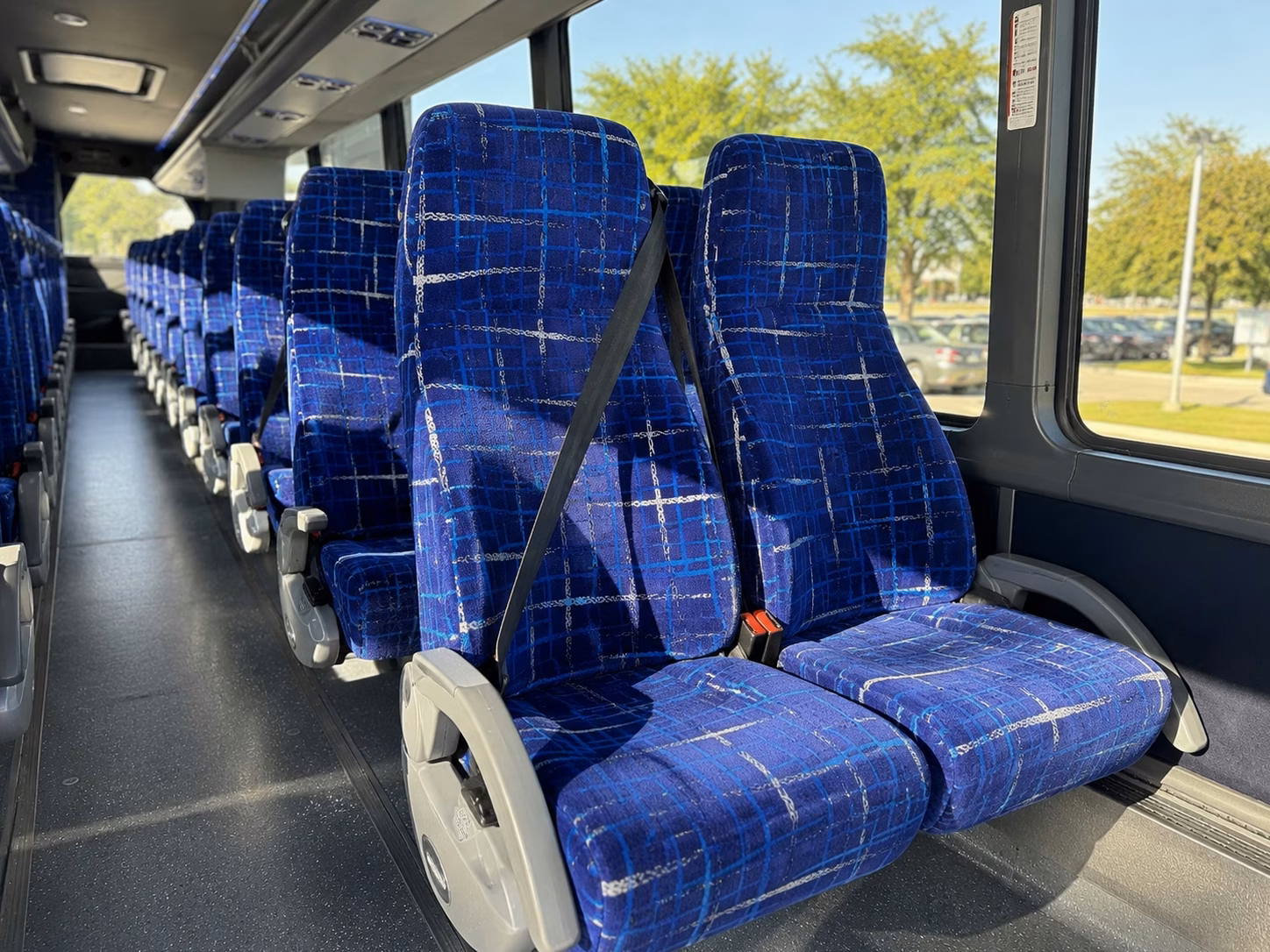 how trip distance and duration affect inglewood charter bus rates