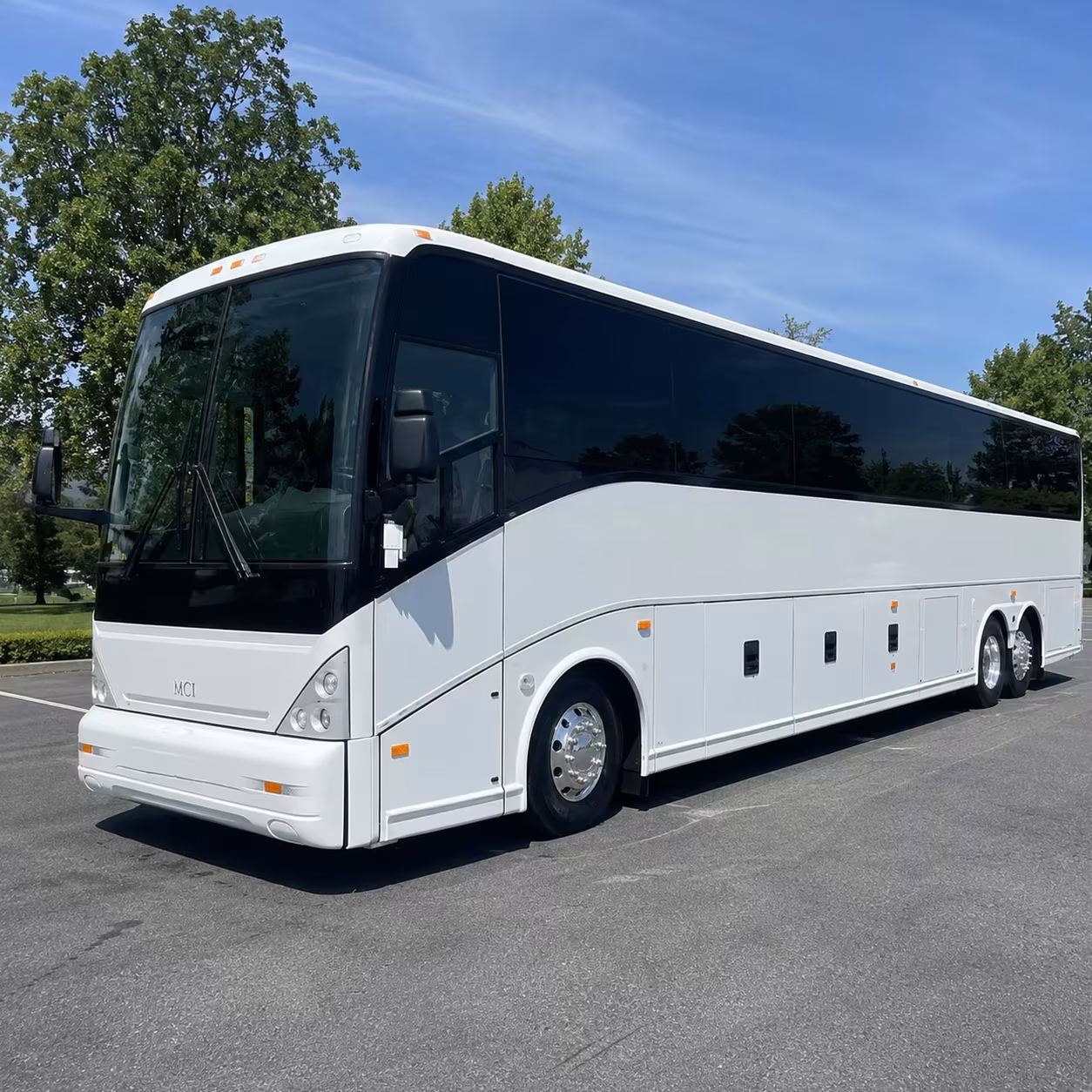 inglewood bus rentals for lax airport transfers