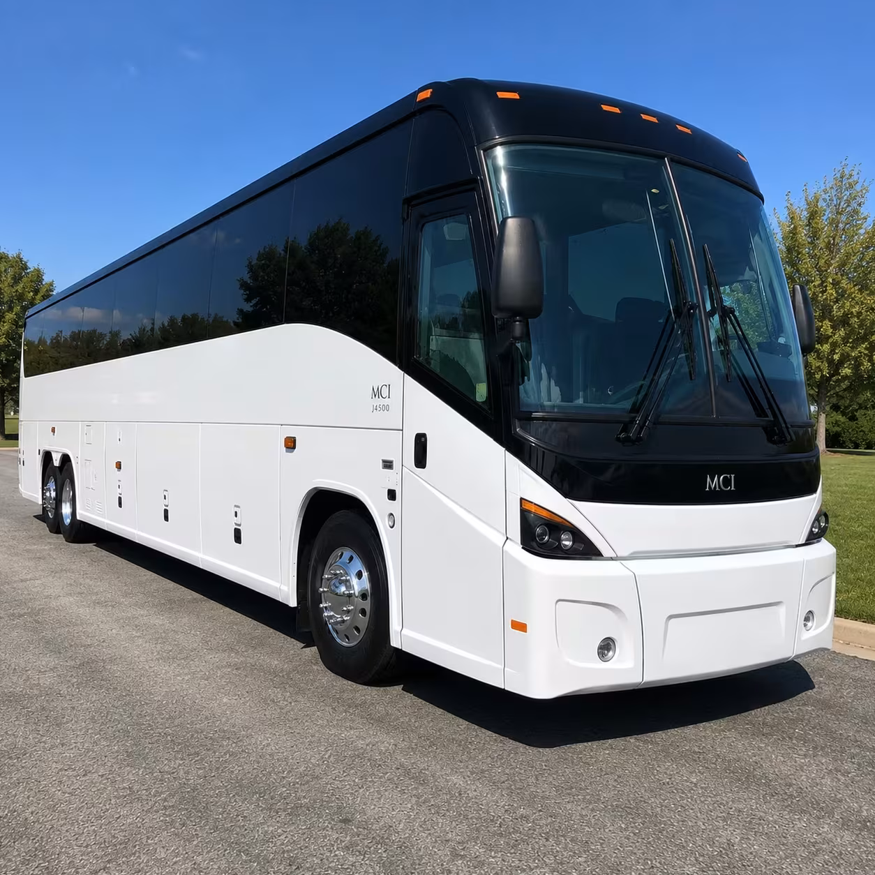 inglewood charter bus rentals for church retreats and conferences