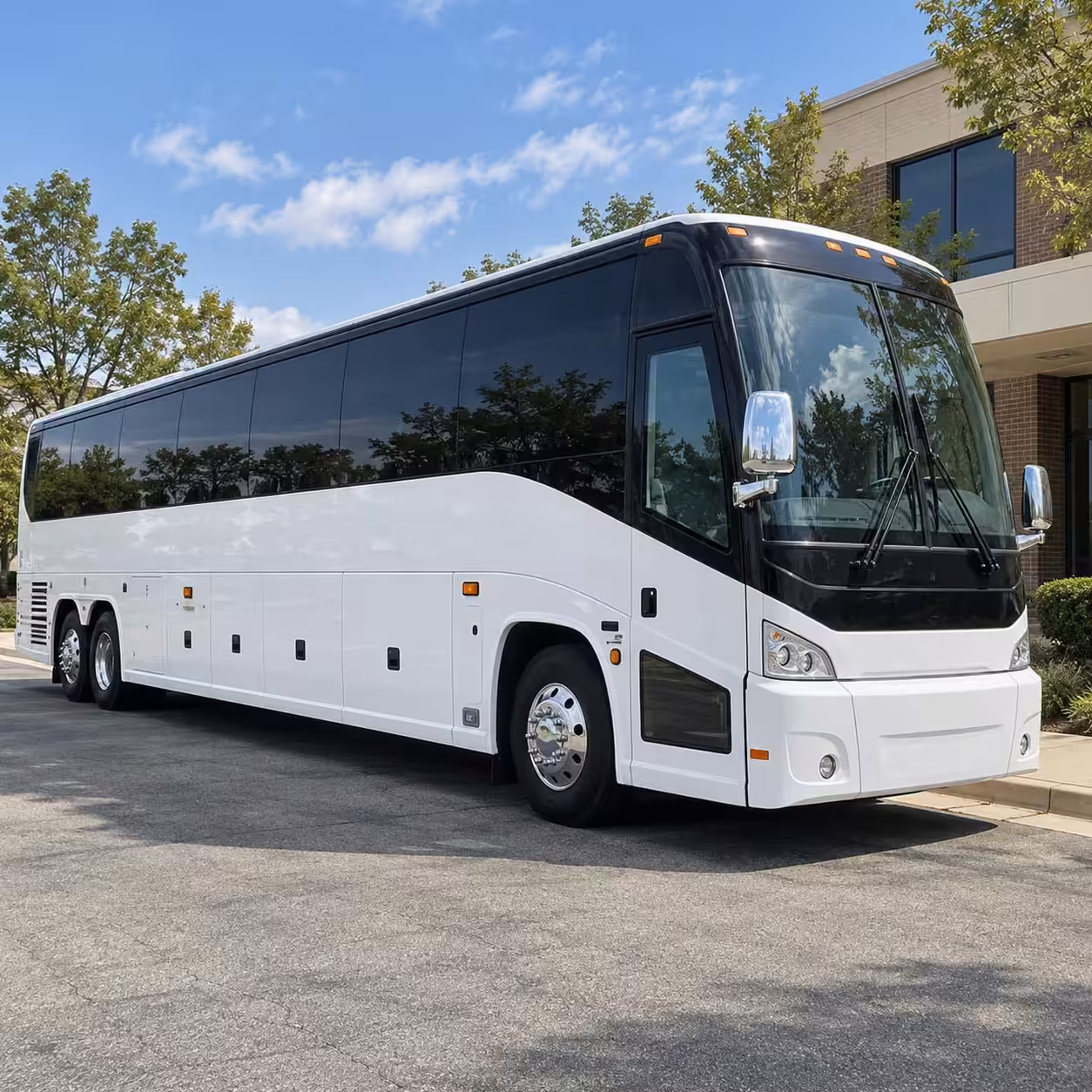 inglewood charter bus rentals for sofi stadium concerts