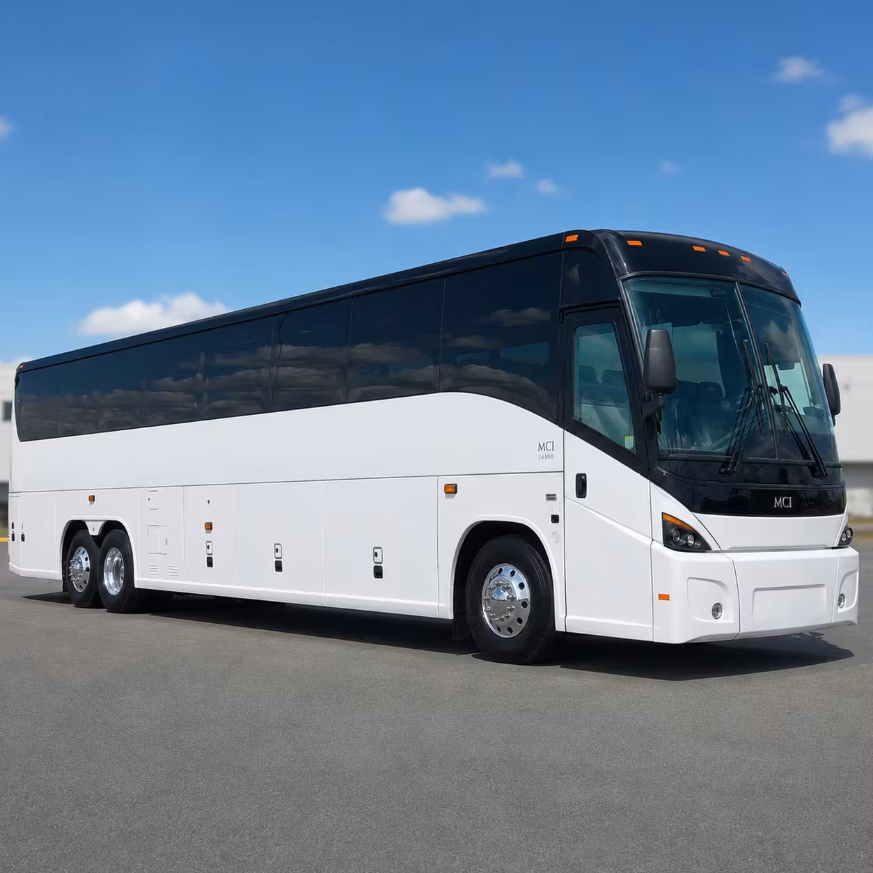 inglewood charter bus rentals to long beach and burbank airports