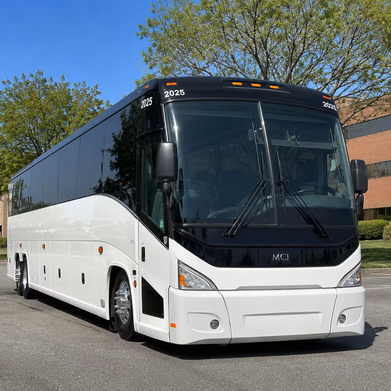 inglewood charter bus rentals to sofi stadium and kia forum events