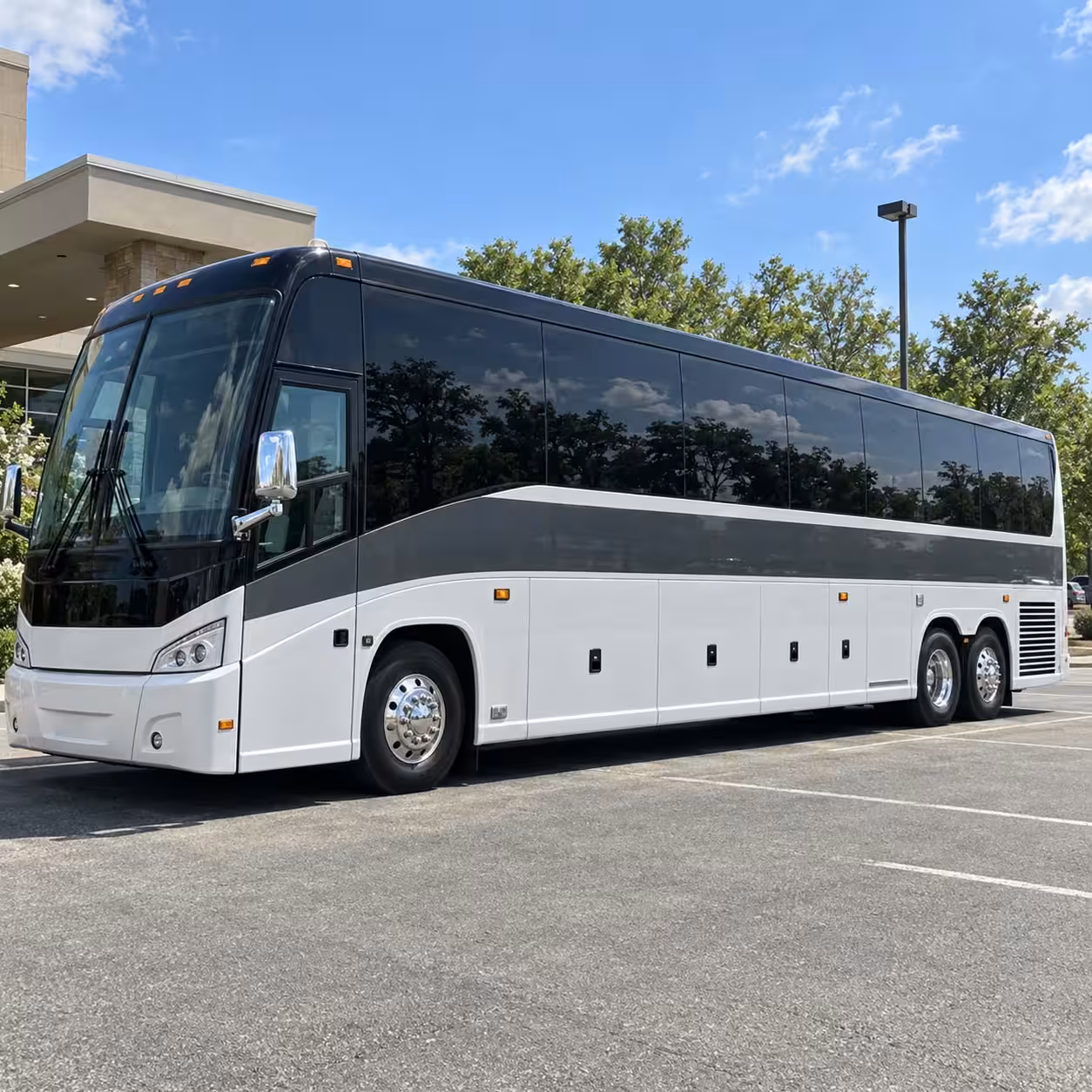 inglewood charter bus rentals to sofi stadium for rams and chargers
