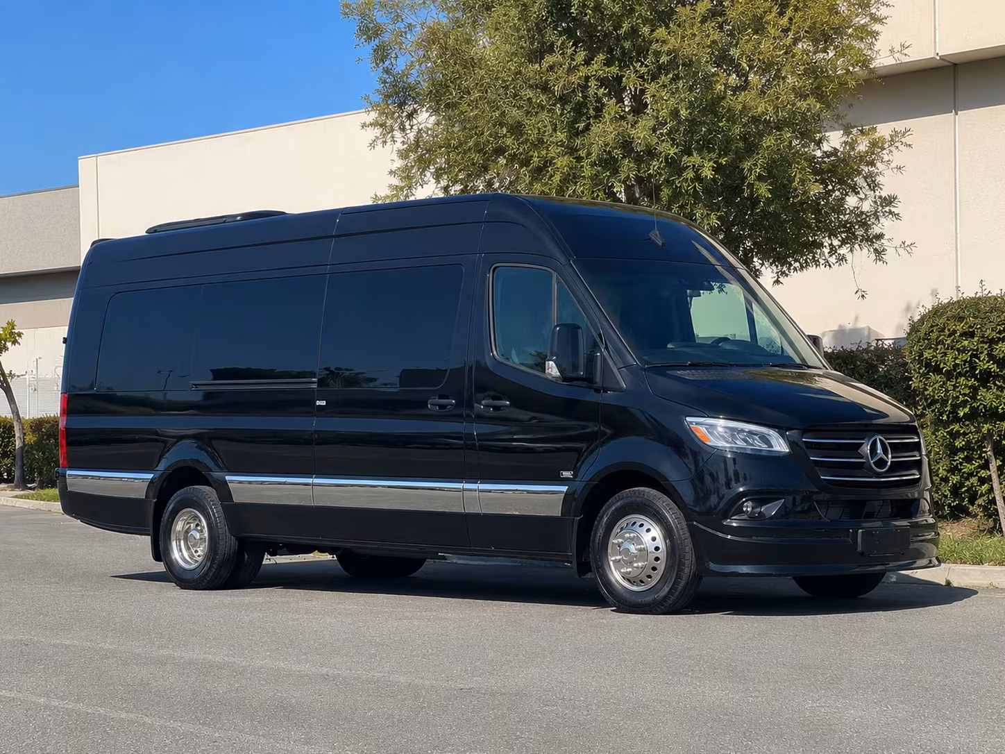 inglewood long distance bus rentals