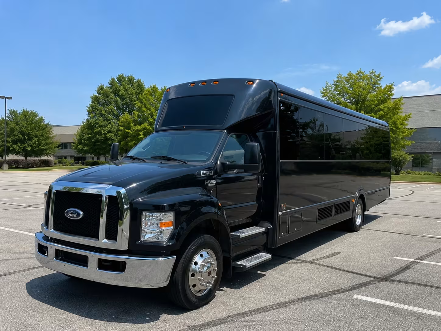 inglewood prom party bus rentals with led lighting sound and wifi