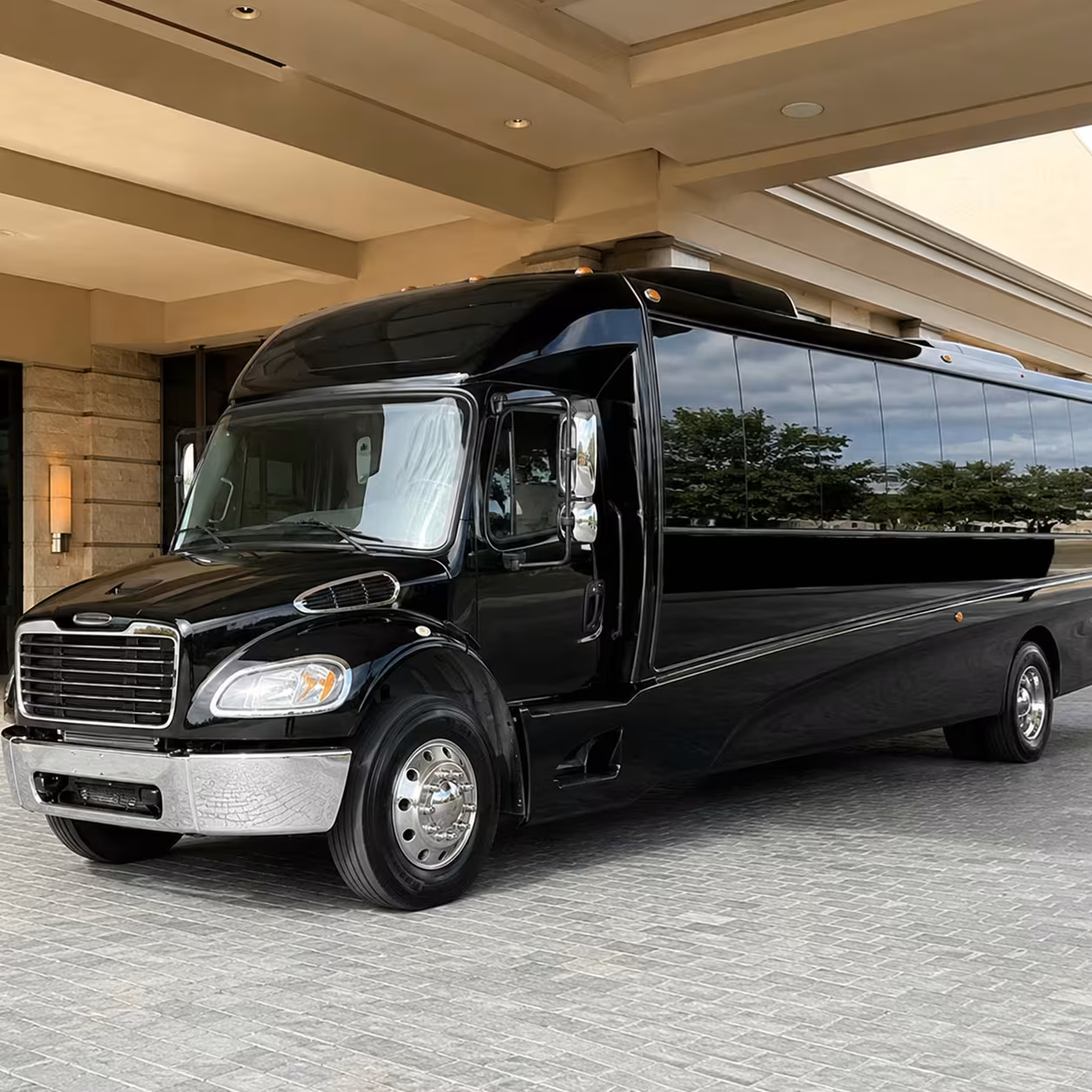inglewood religious group bus rentals