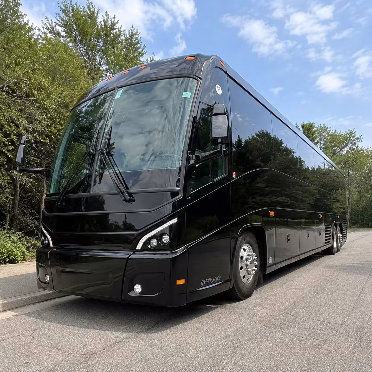 long distance sports team transportation from inglewood