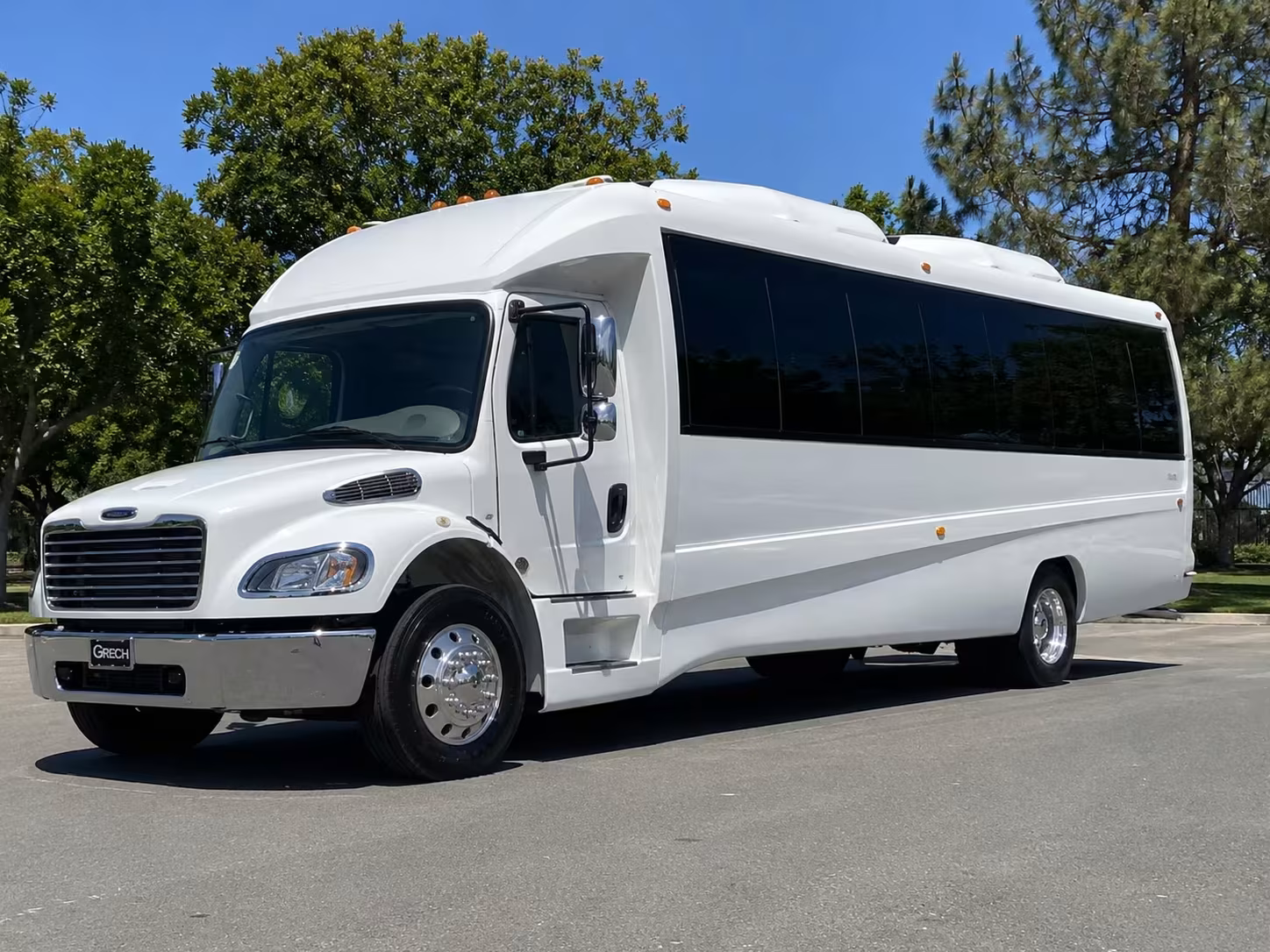 party bus