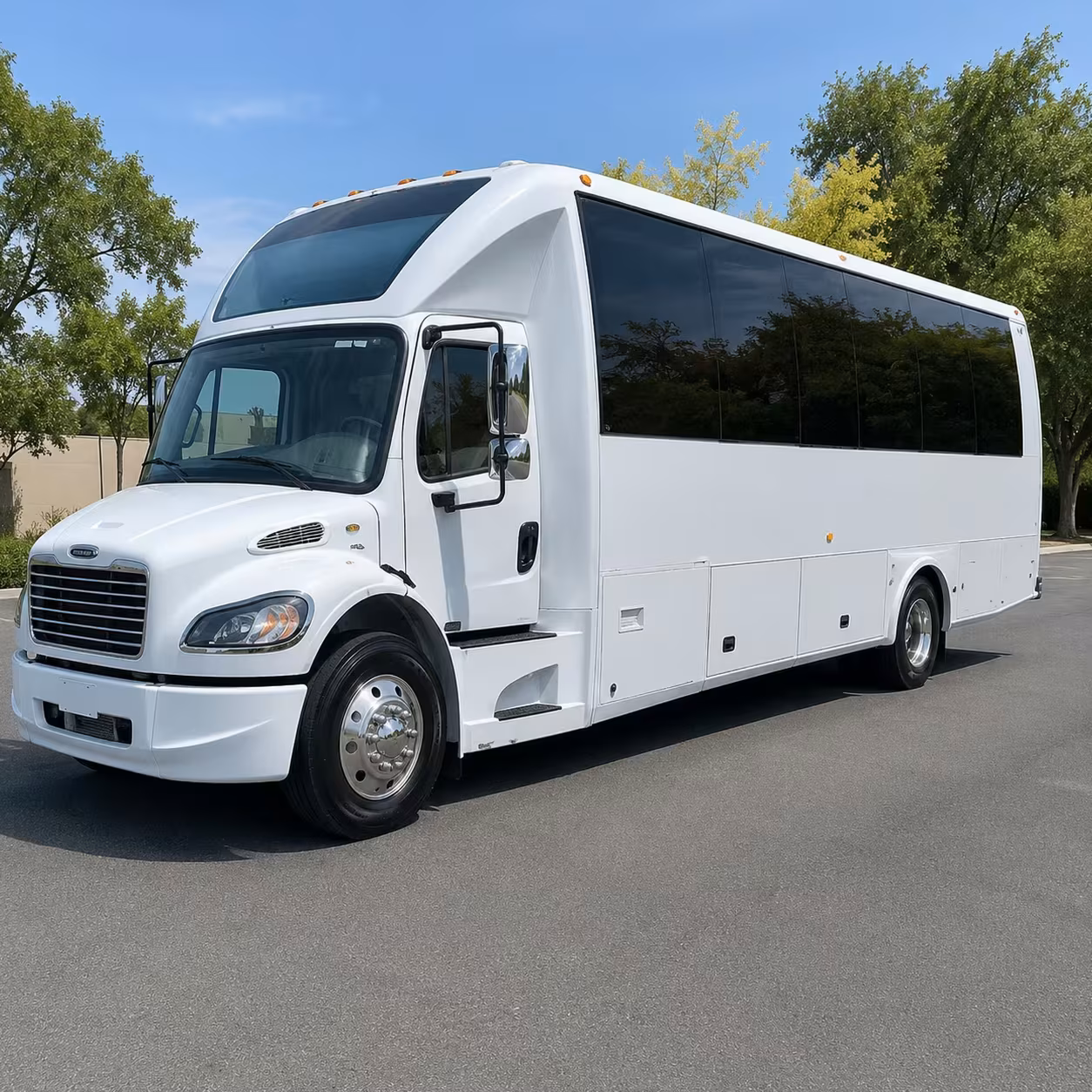 party buses for inglewood concert nights at kia forum