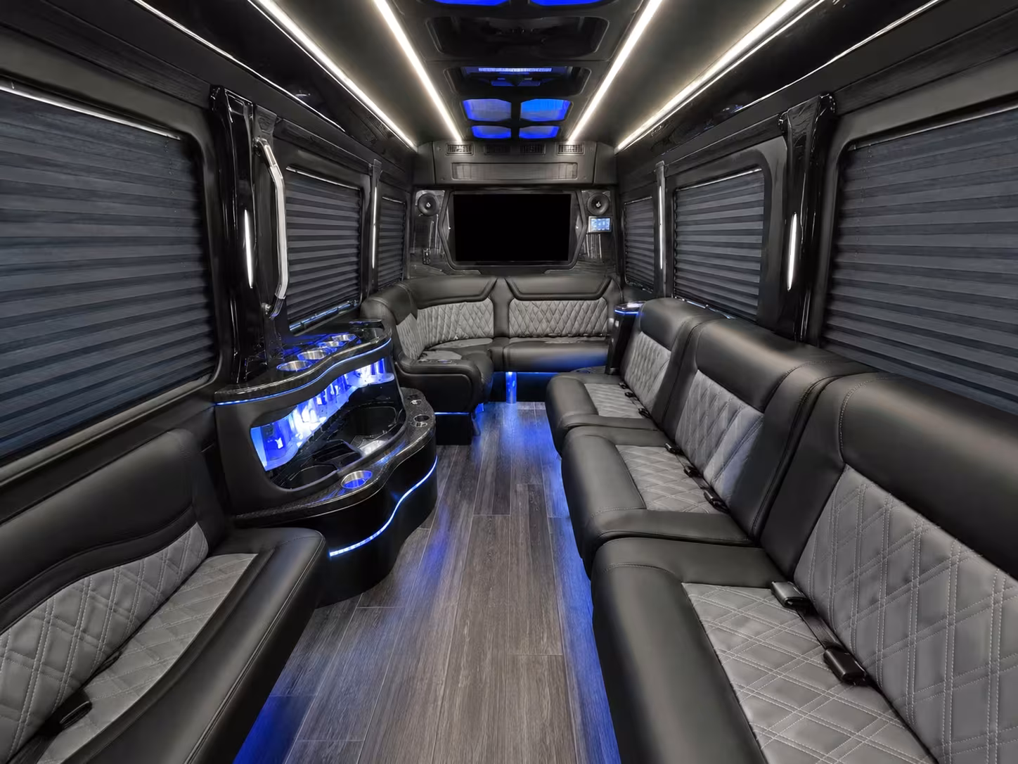 senior ministry transportation for inglewood church members