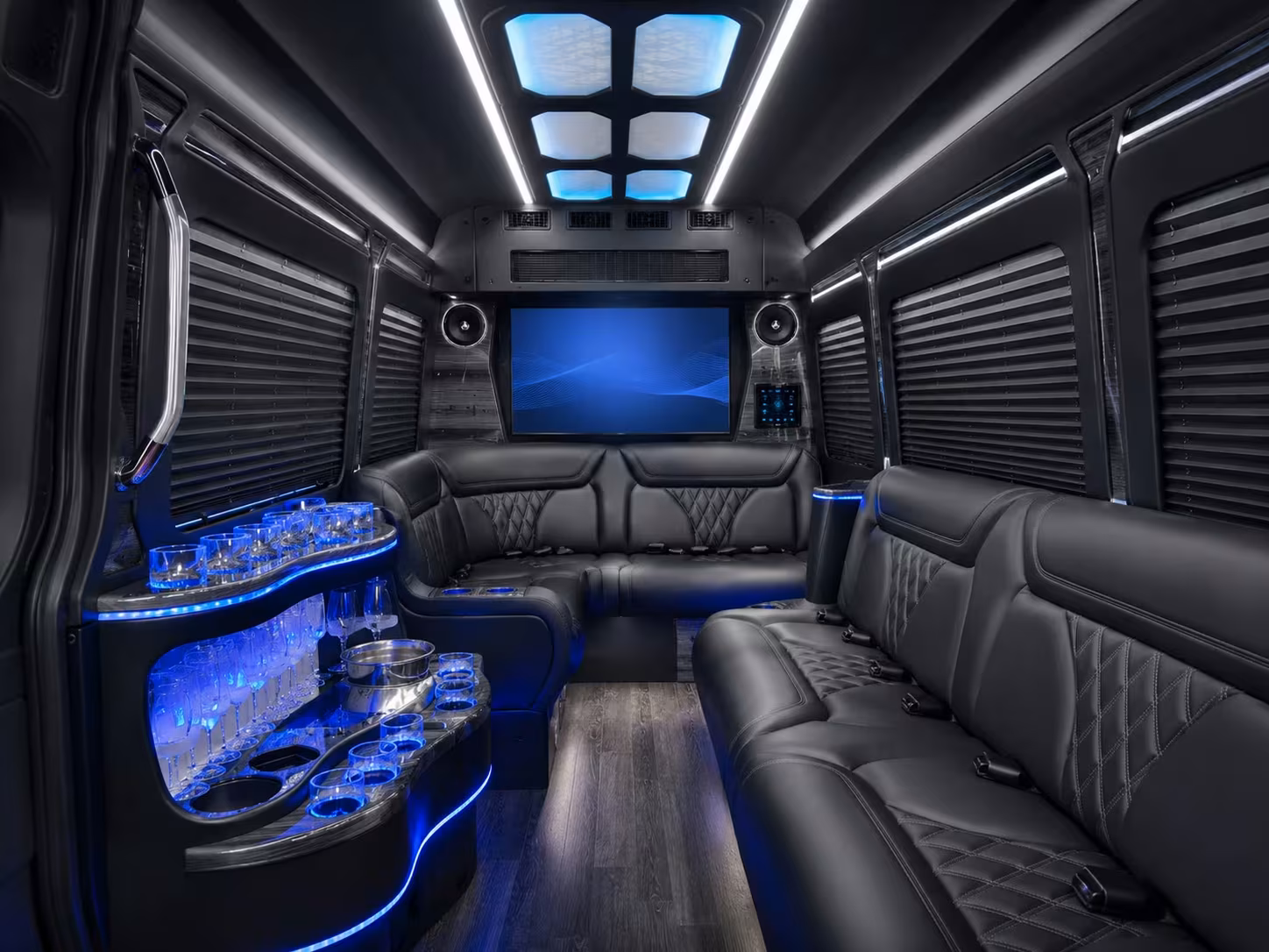 sports team sporting event bus rentals in inglewood