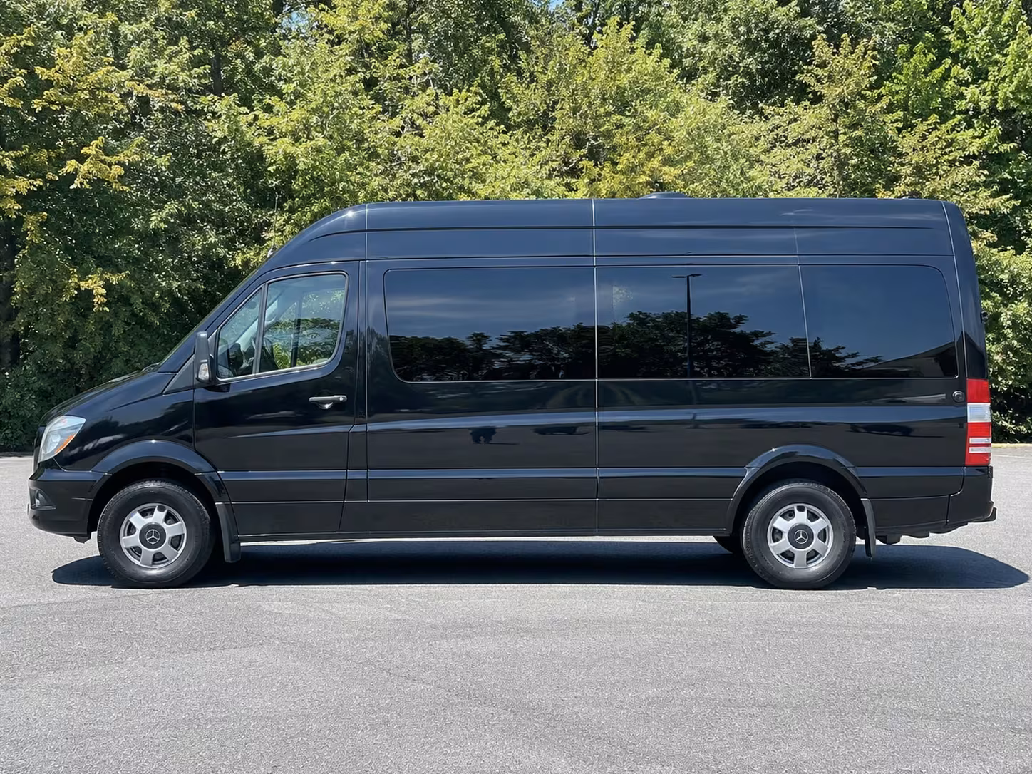 sprinter limousine