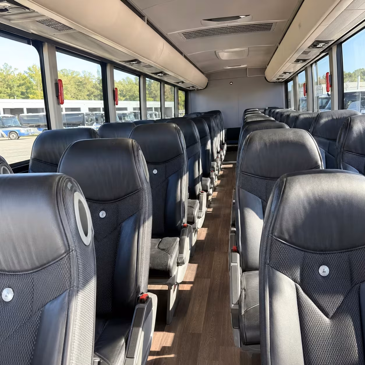 when to book inglewood prom charter bus rentals