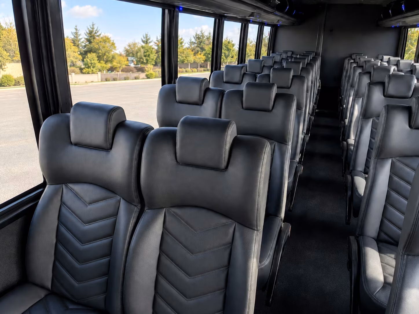 youth group and mission trip minibus rentals in inglewood