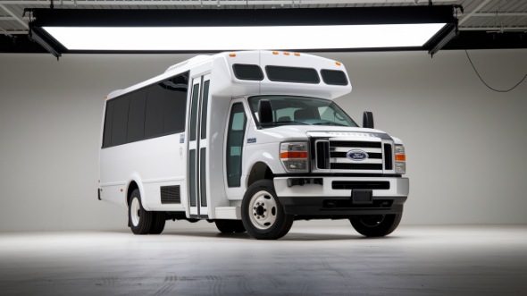18 passenger minibus inglewood