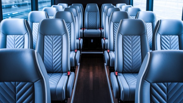 20 passenger minibus interior inglewood