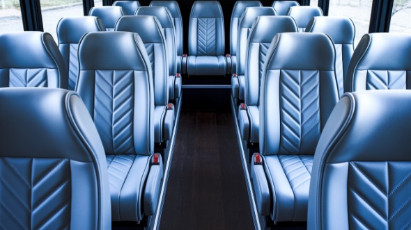 28 passenger minibus interior inglewood