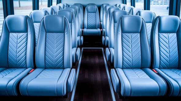 30 passenger minibus interior inglewood