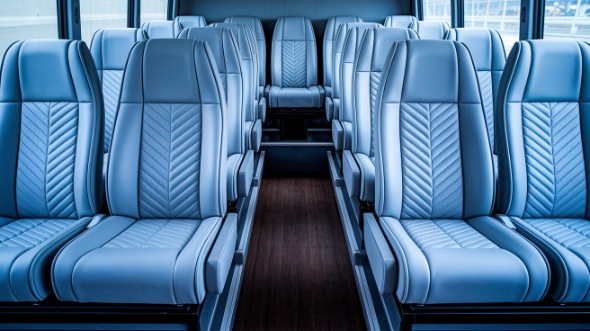 35 passenger minibus interior inglewood