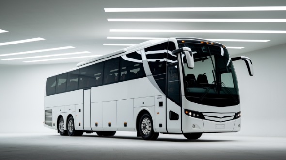 50 passenger charter bus inglewood