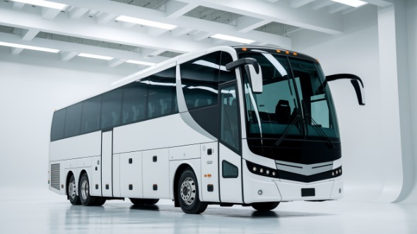 54 passenger charter bus inglewood