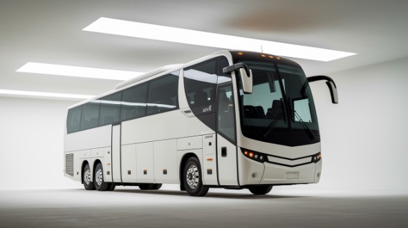 56 passenger charter bus inglewood