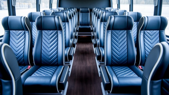 inglewood 20 passenger minibus rental