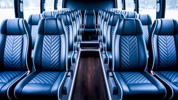 inglewood 25 passenger minibus rental