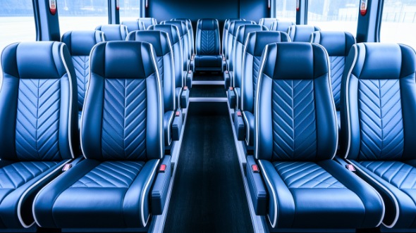 inglewood 28 passenger minibus rental