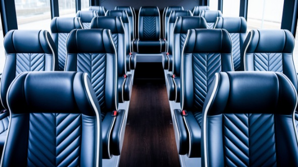 inglewood 30 passenger minibus rental