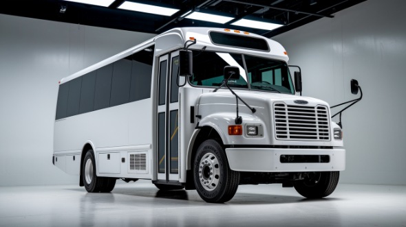 inglewood 30 passenger minibus