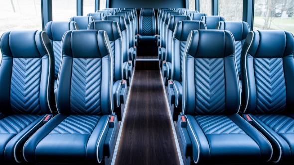 inglewood 35 passenger minibus rental