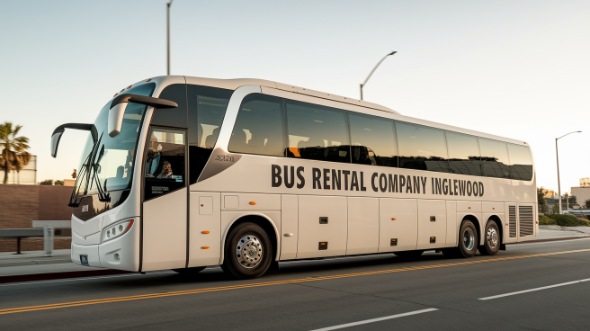 inglewood charter bus
