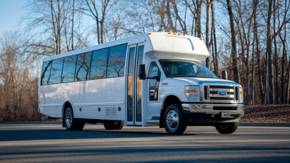 inglewood construction site shuttle services