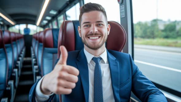 inglewood corporate bus rental