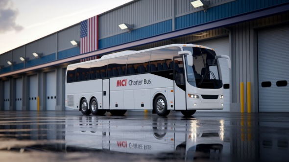 inglewood government and military bus rentals