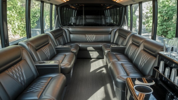 inglewood party bus rental rental