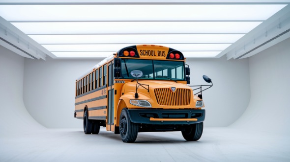 school bus rental inglewood
